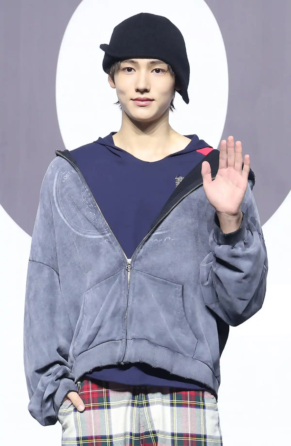 Seonghyeon of CORTIS