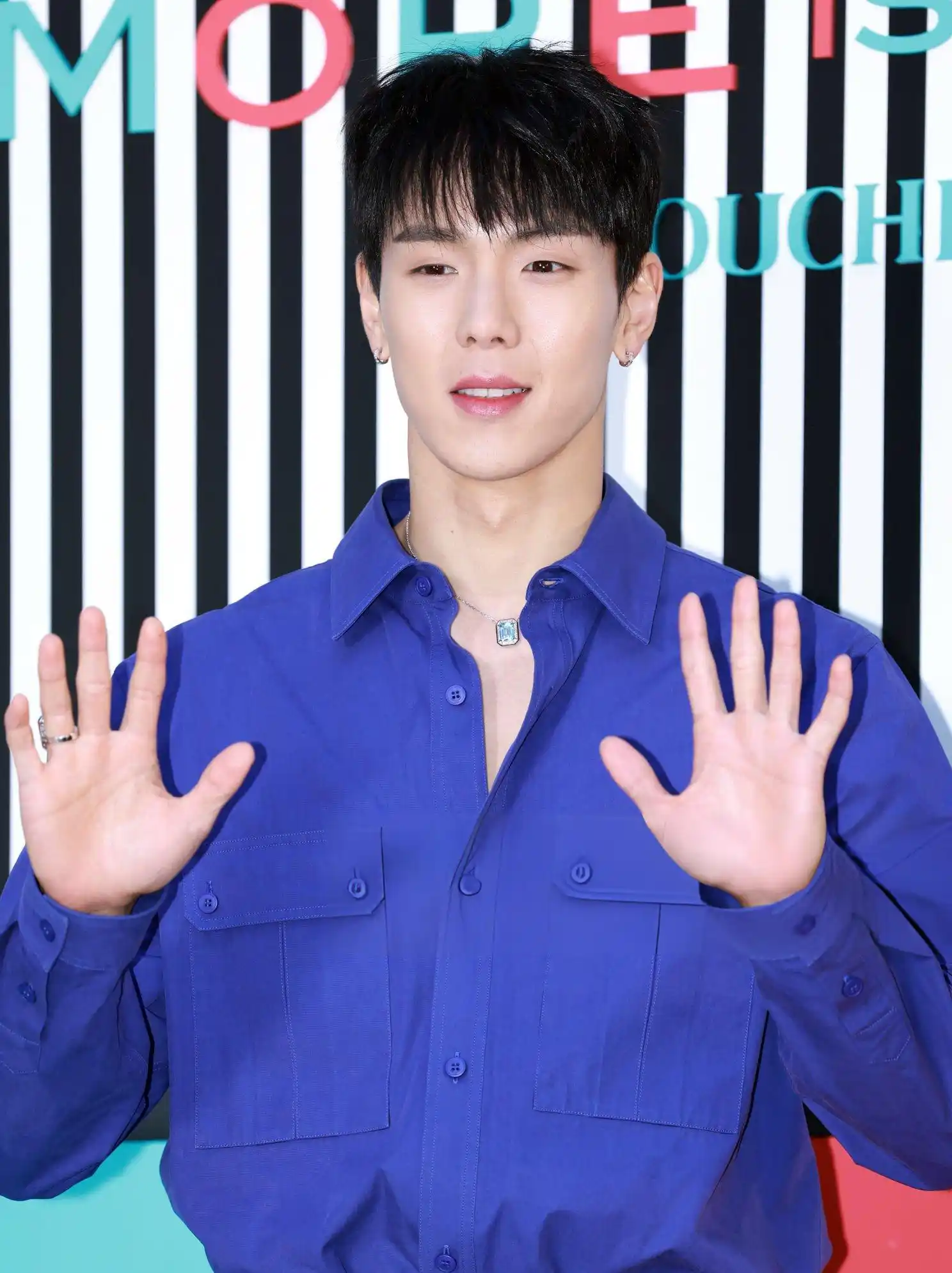 Shownu of Monsta X