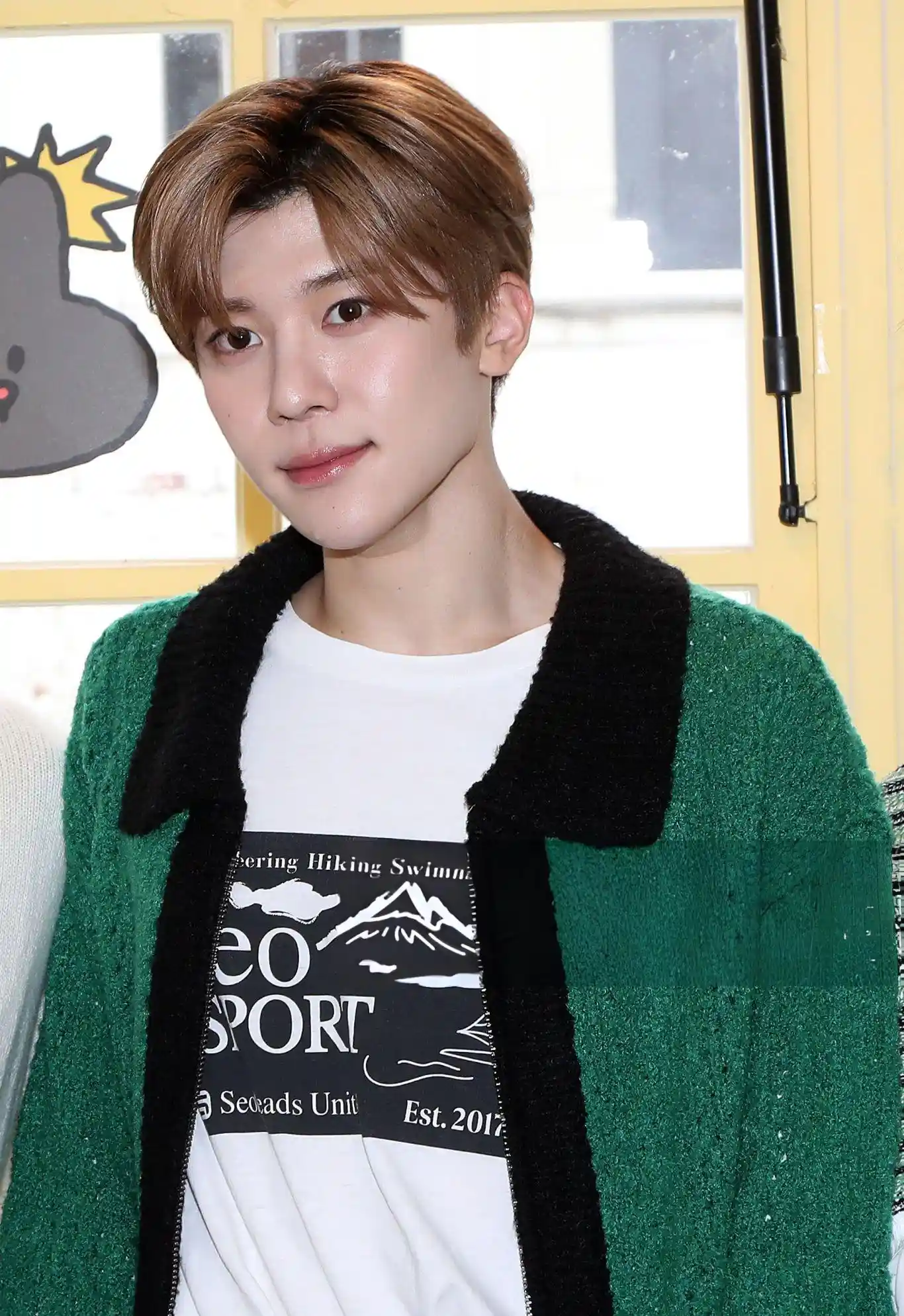 Sion of NCT WISH