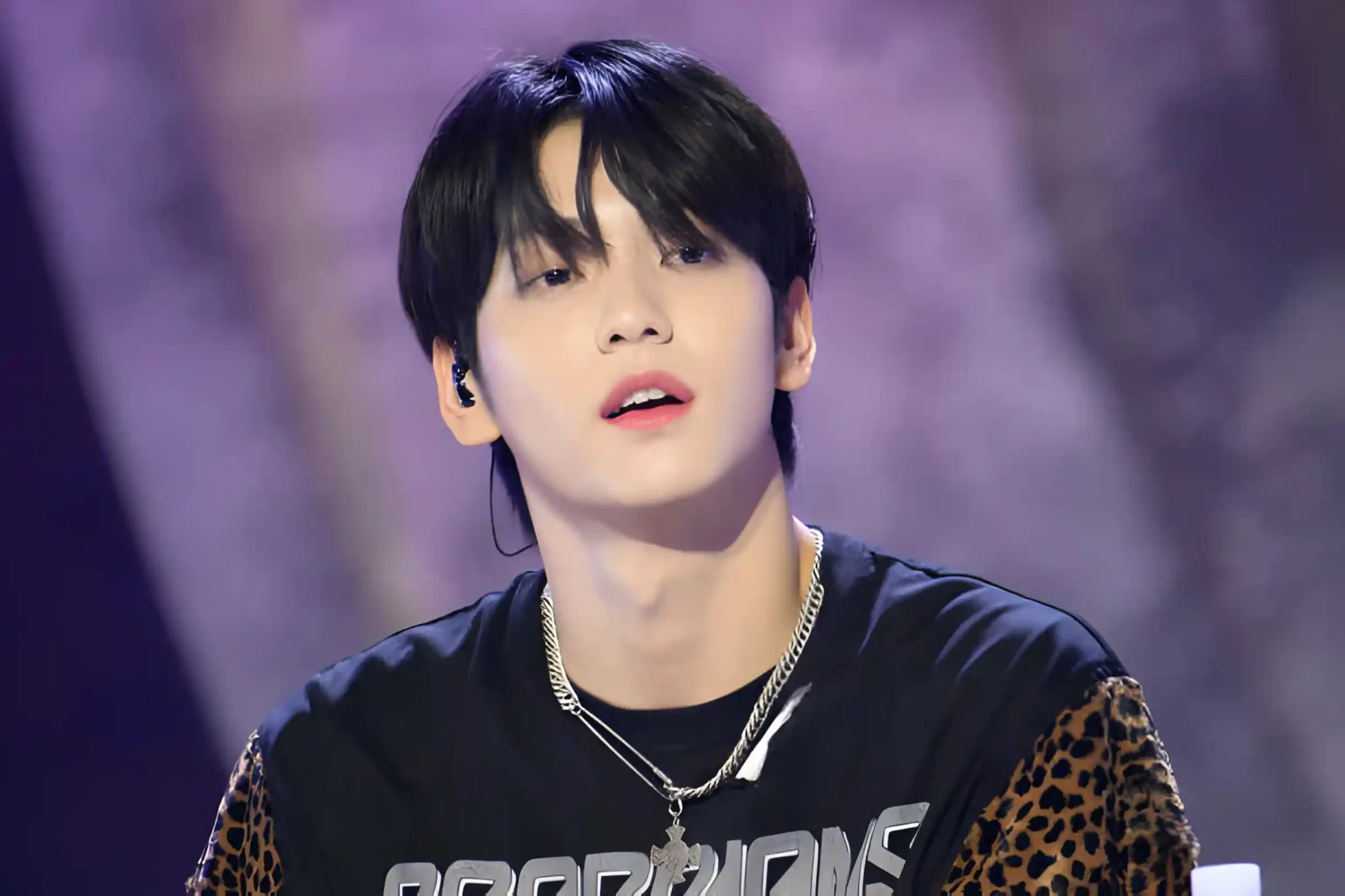 Soobin of TXT