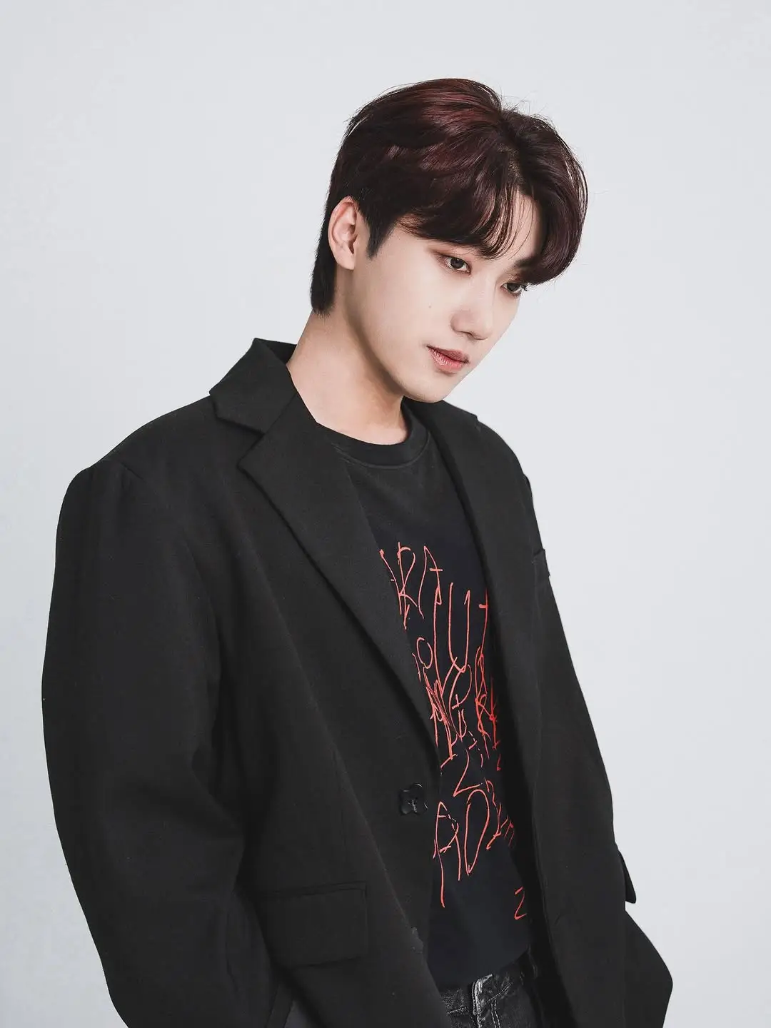 Studio L former member Lee Minho