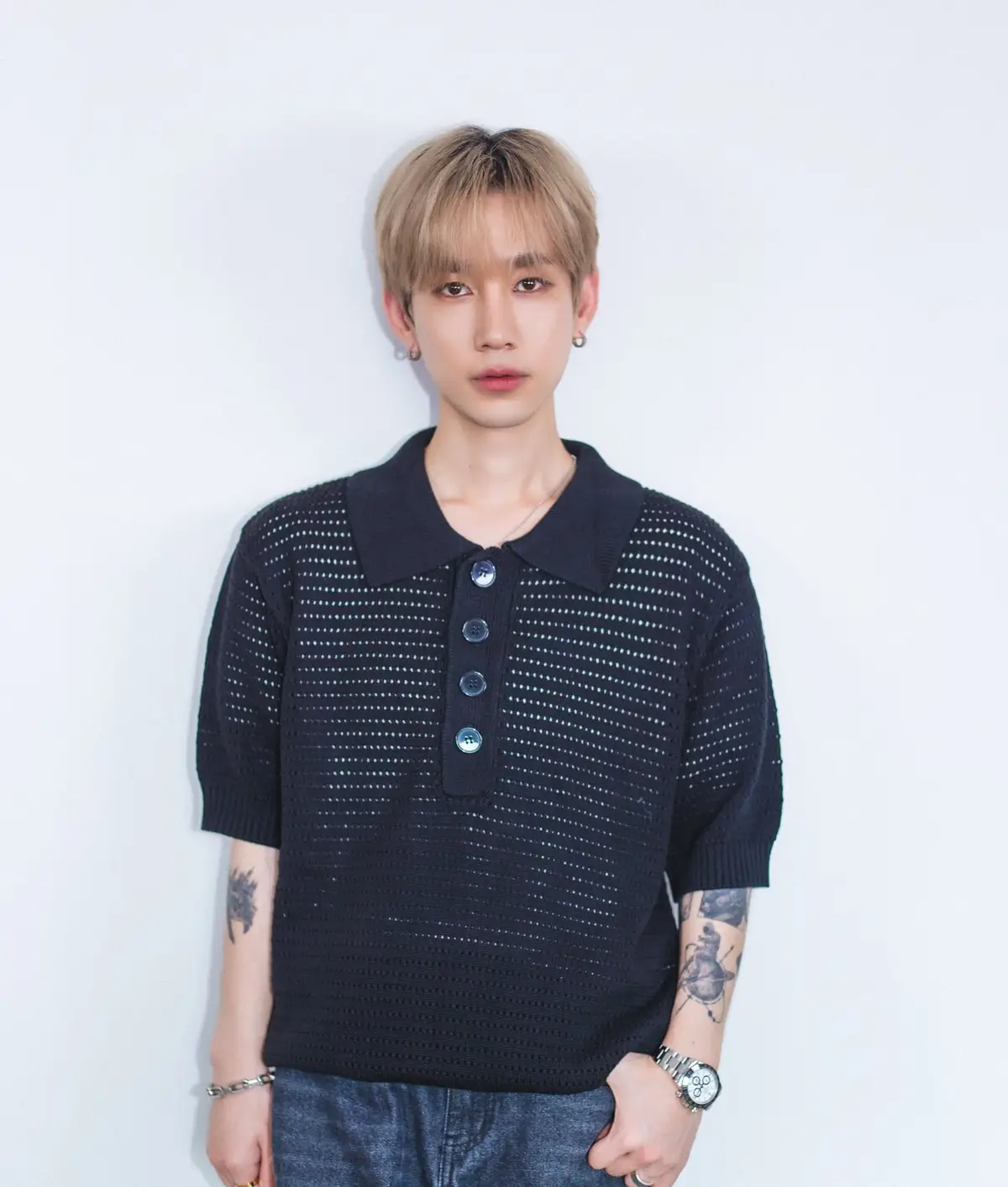 Studio L member Heo Seongjeong