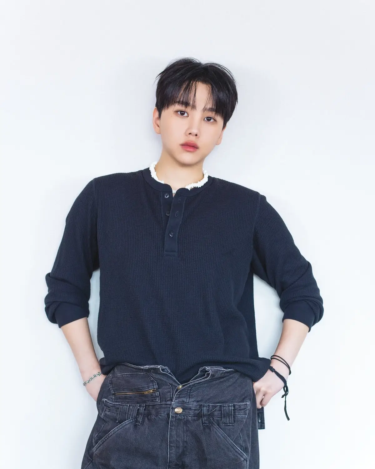 Studio L member Kim Hyunsoo