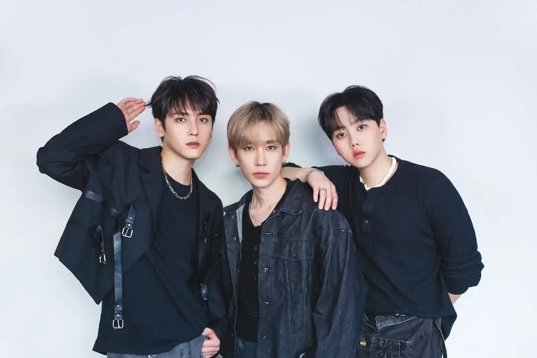 Studio L members are Kim Hyunsoo, Heo Seongjeong, and Huyuto.