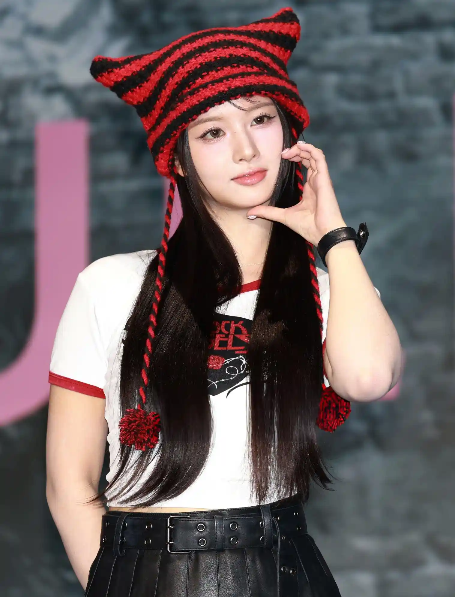 Sullyoon of NMIXX