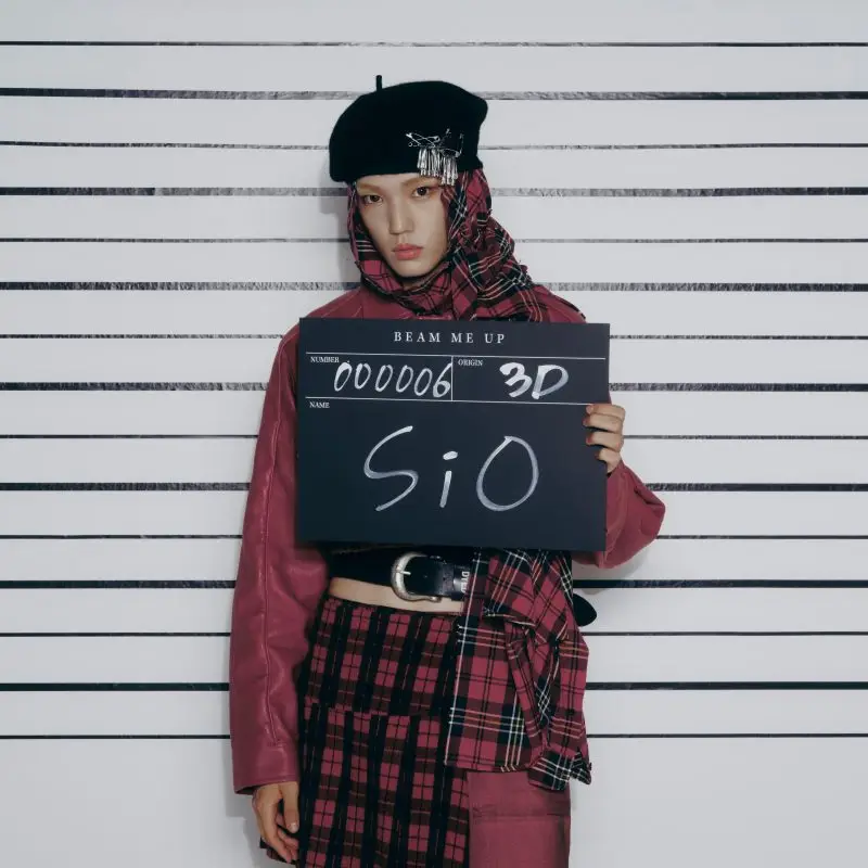 SUPERKIND member SiO