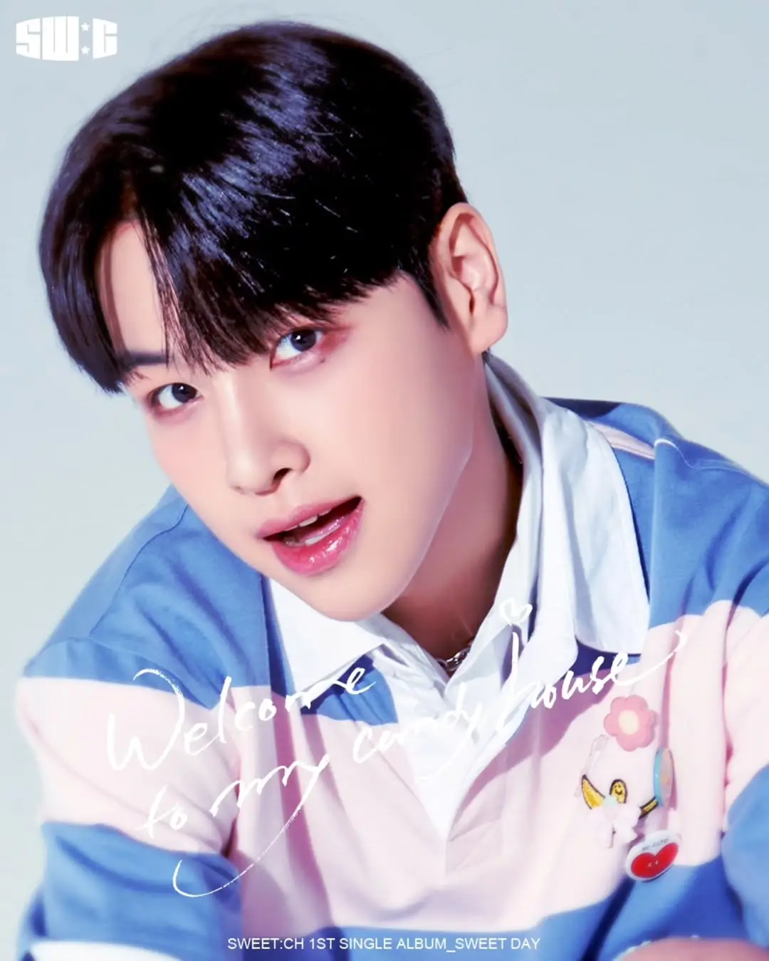SWEET:CH former member Geon