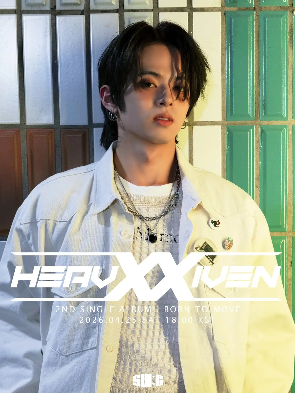SWEET:CH member Taiki