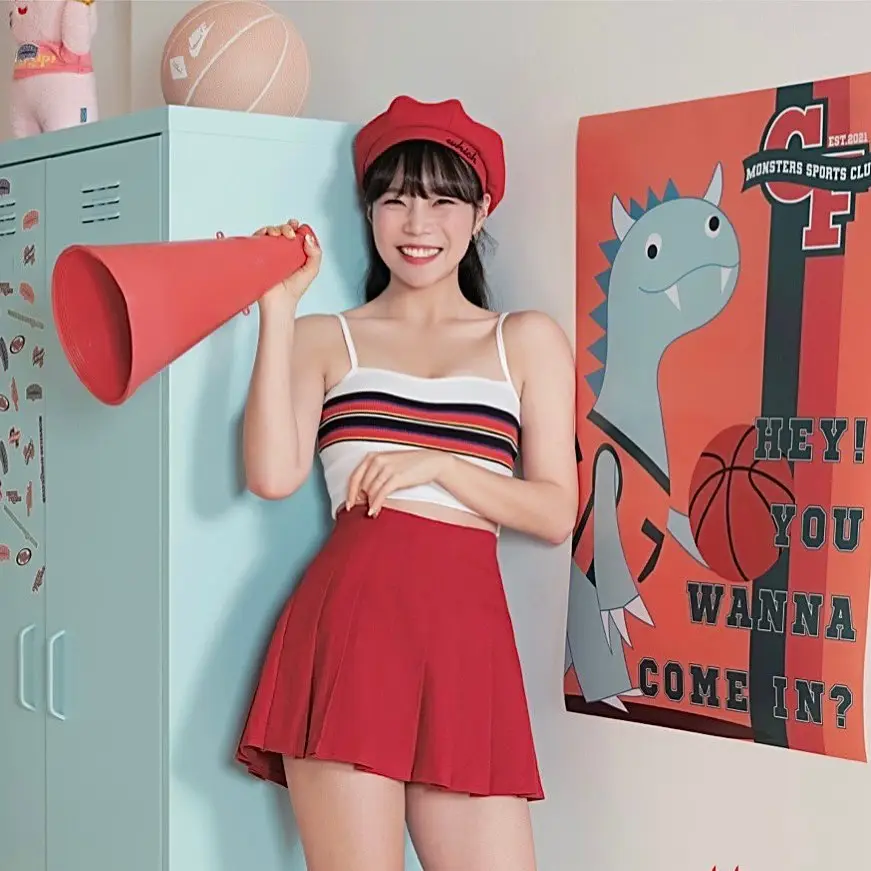 Switch Berry member Hana