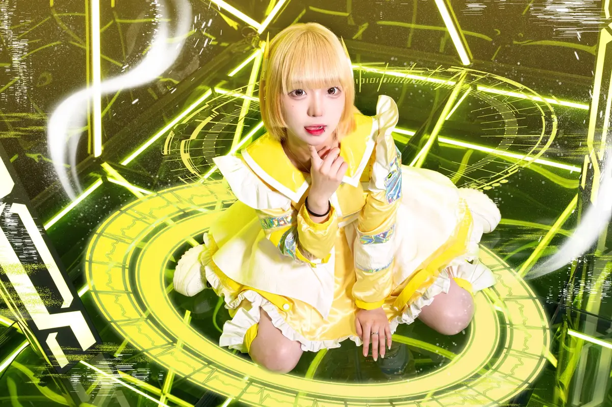 Tachyon Z member Anzu