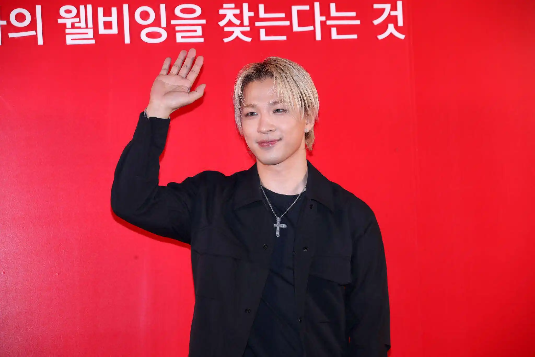 Taeyang of Big Bang