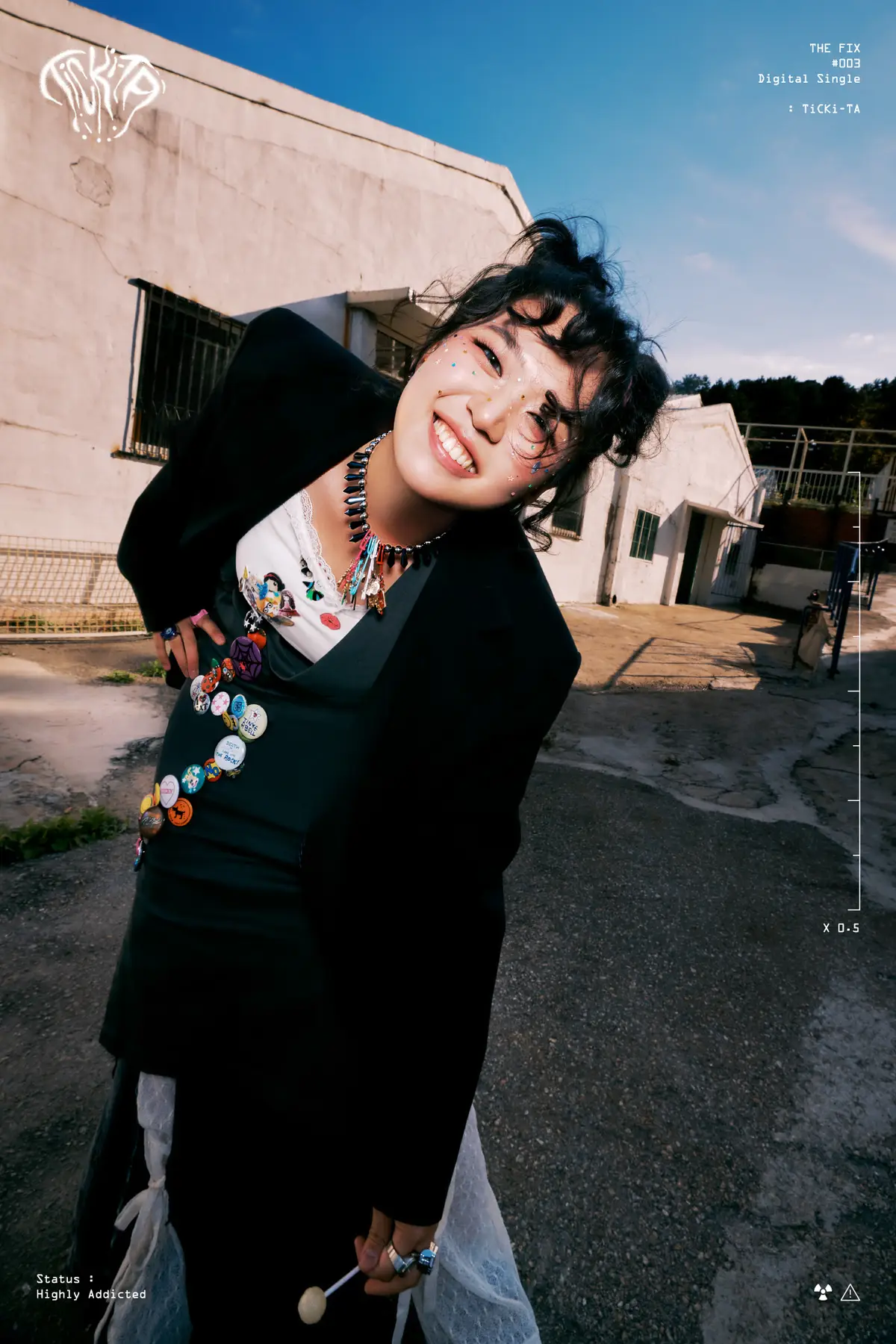 THE FIX member Eun Ahkyung