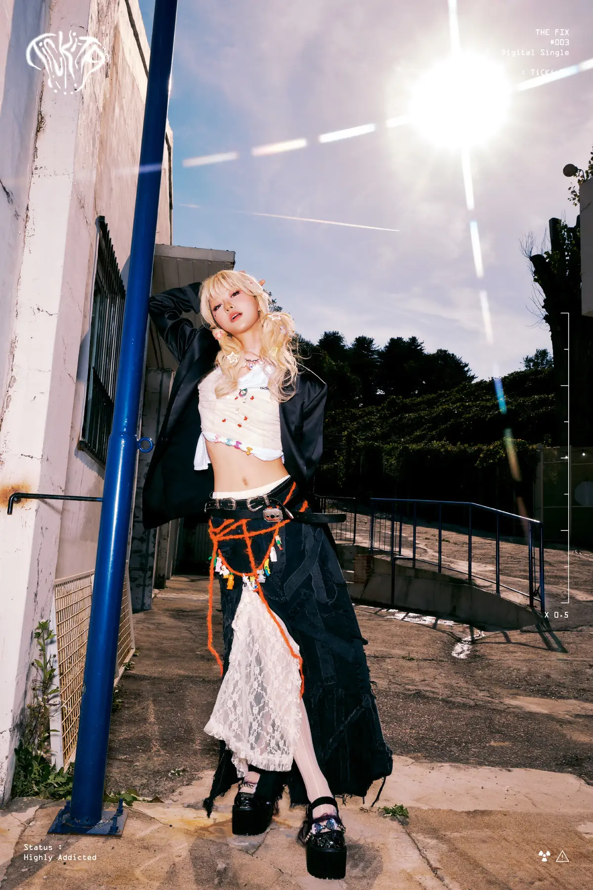 THE FIX member Jung Nayoung
