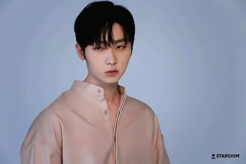 The Man BLK former member Jinhwan