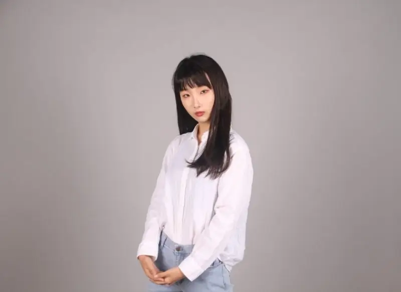 TIM A member Minji