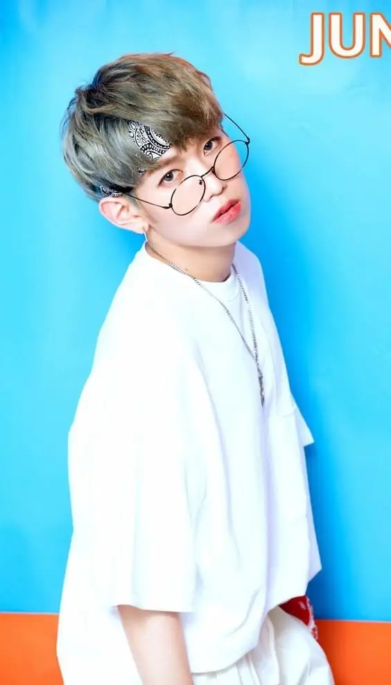 TO.1 (Top of One) member Jun