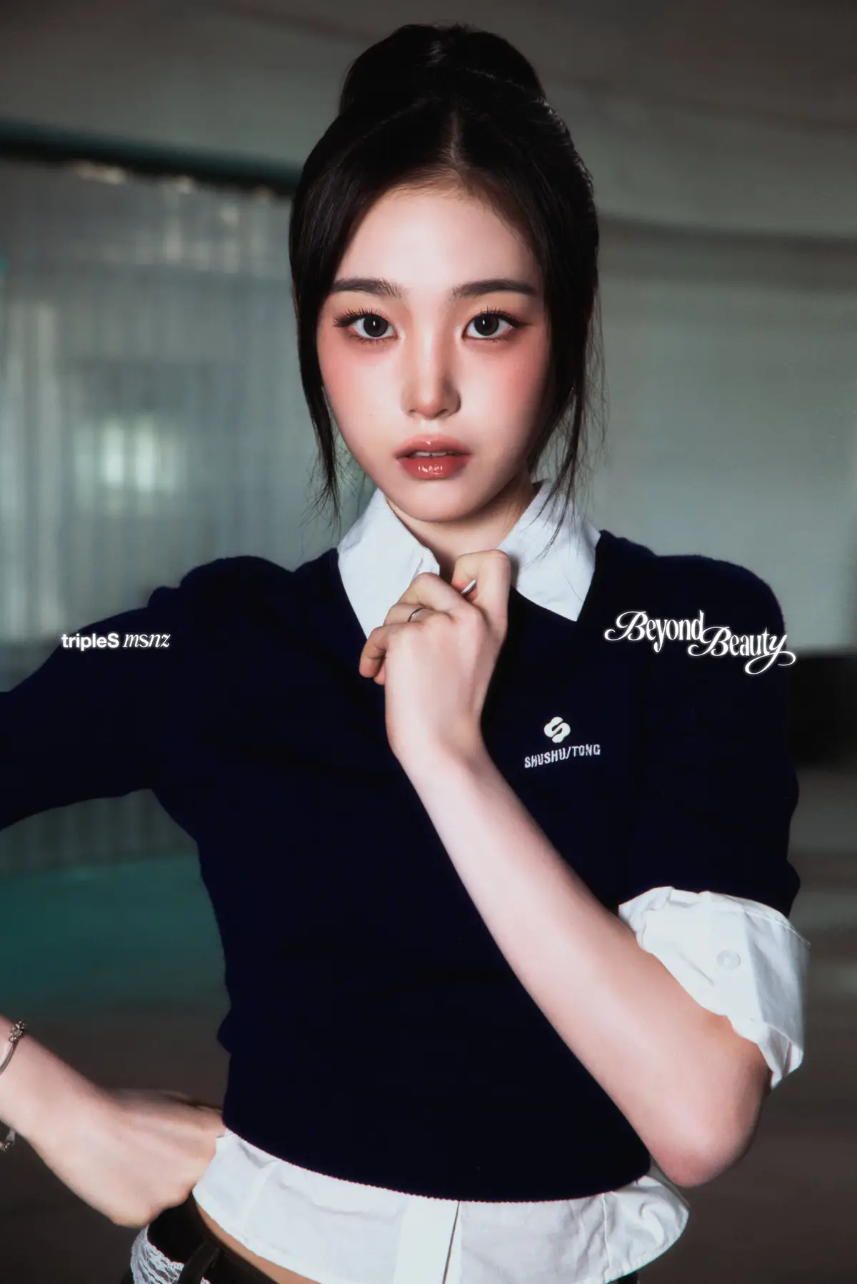 tripleS Moon member JiYeon