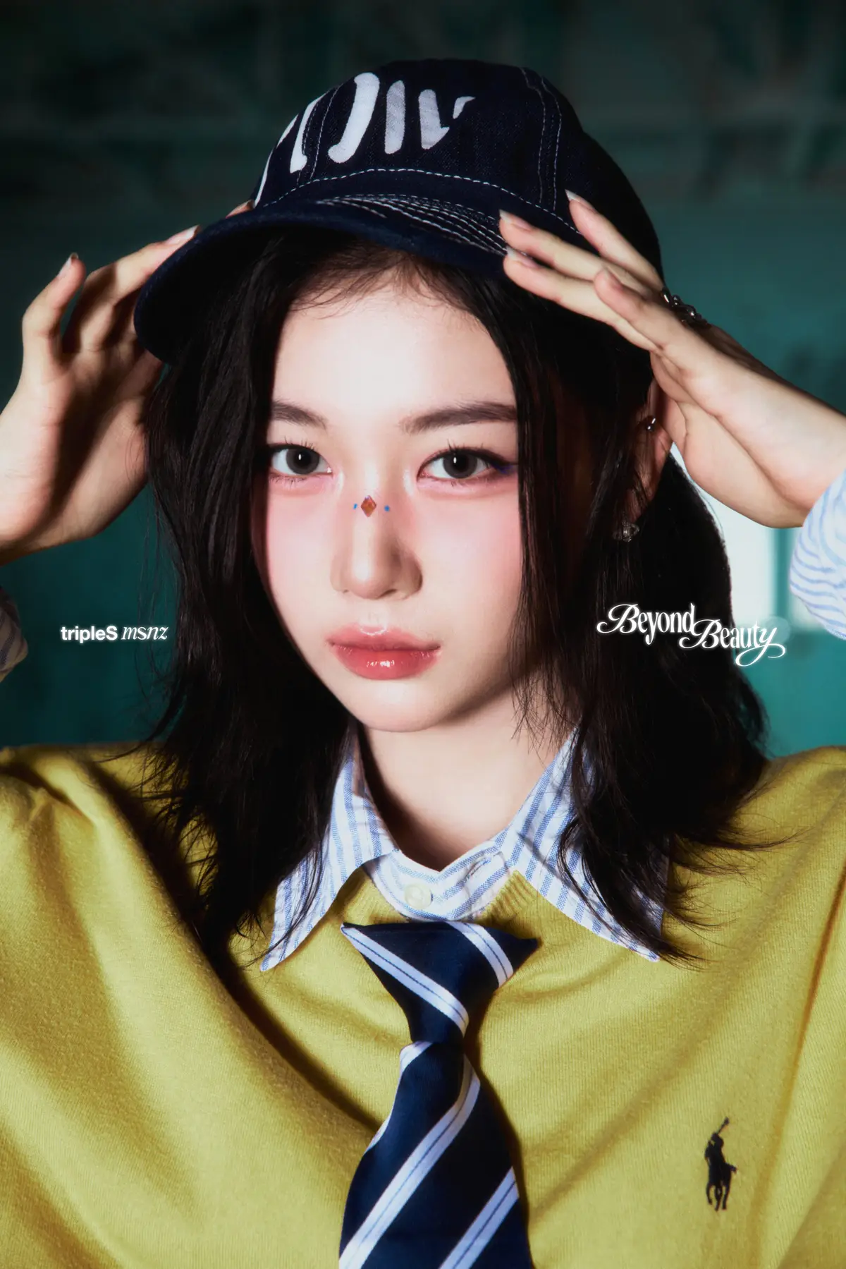 tripleS Moon member Kaede