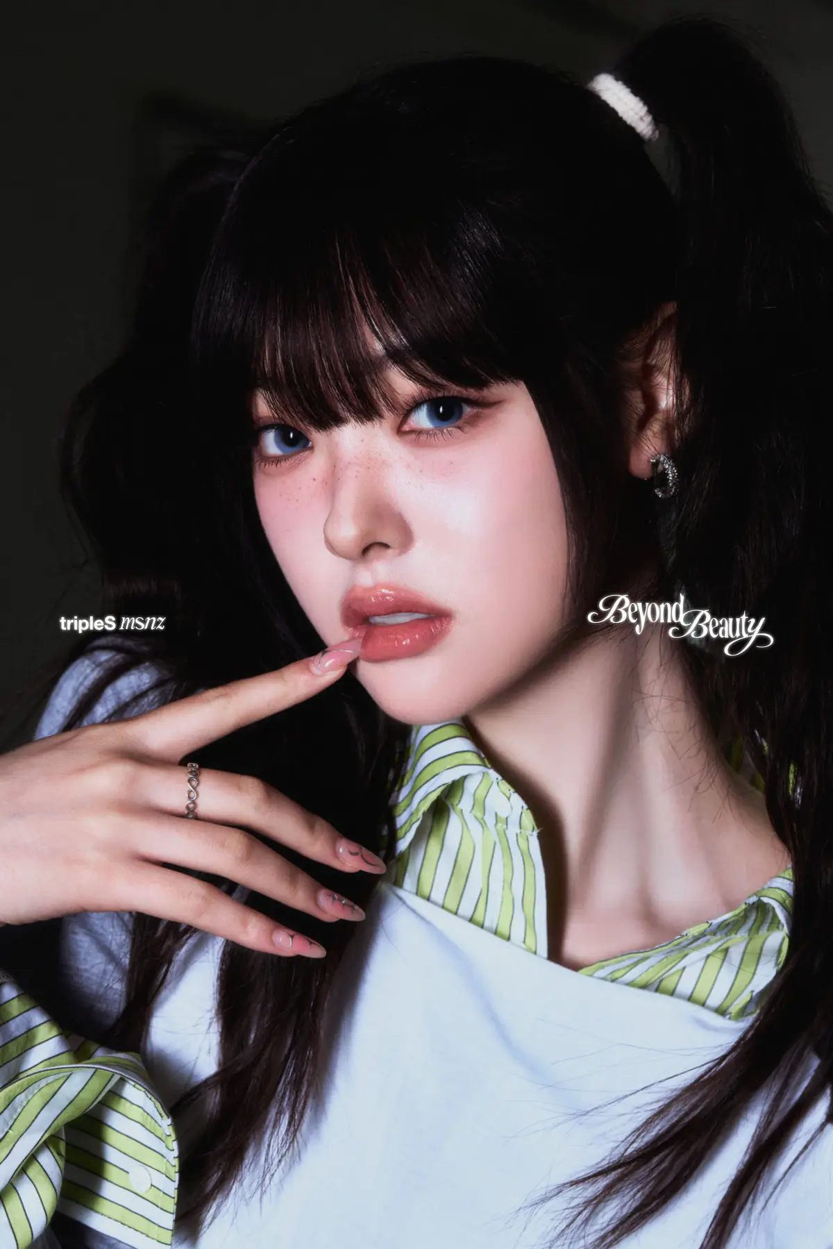 tripleS Moon member Lynn