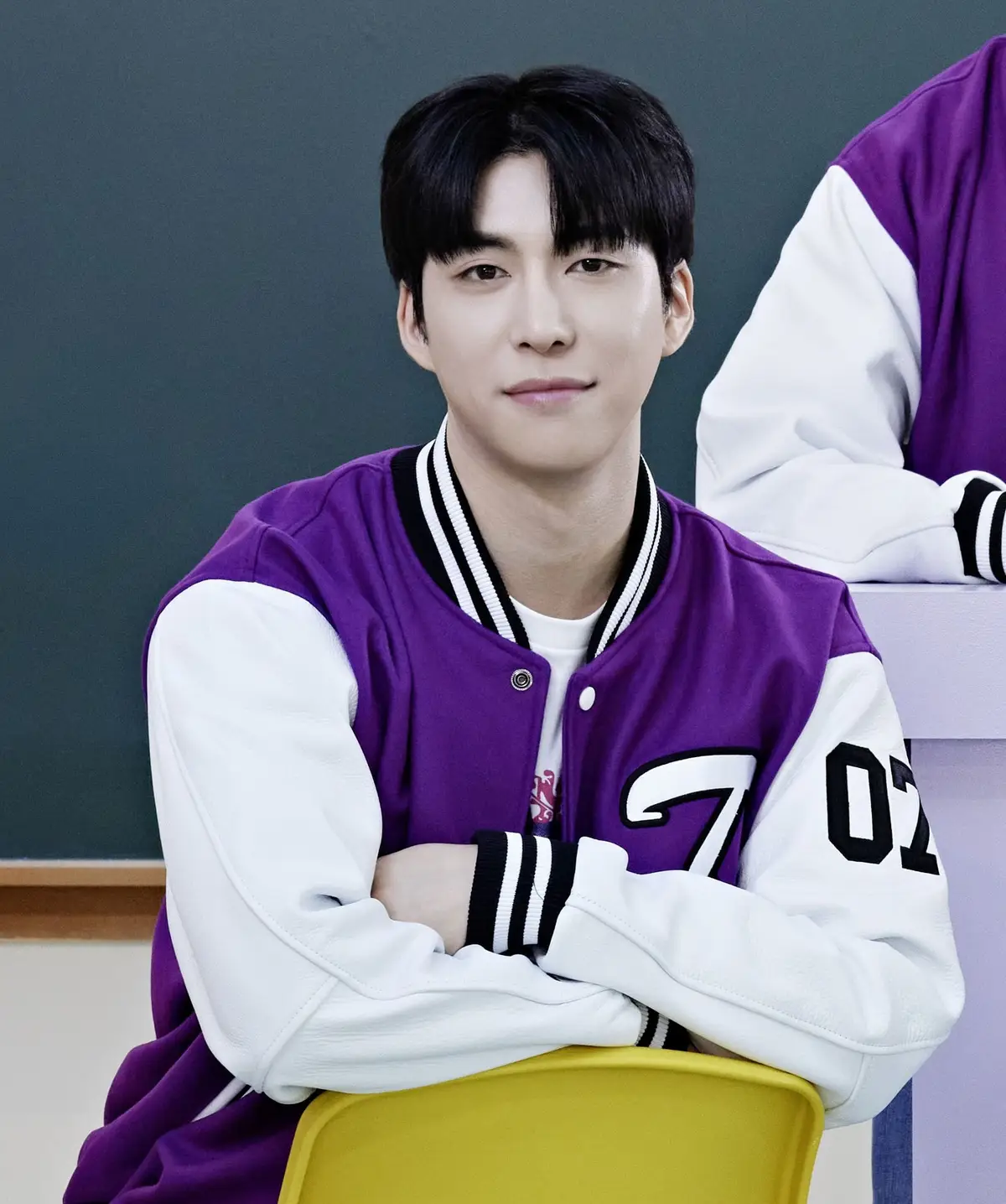 TROIKA member Kang Jaesu