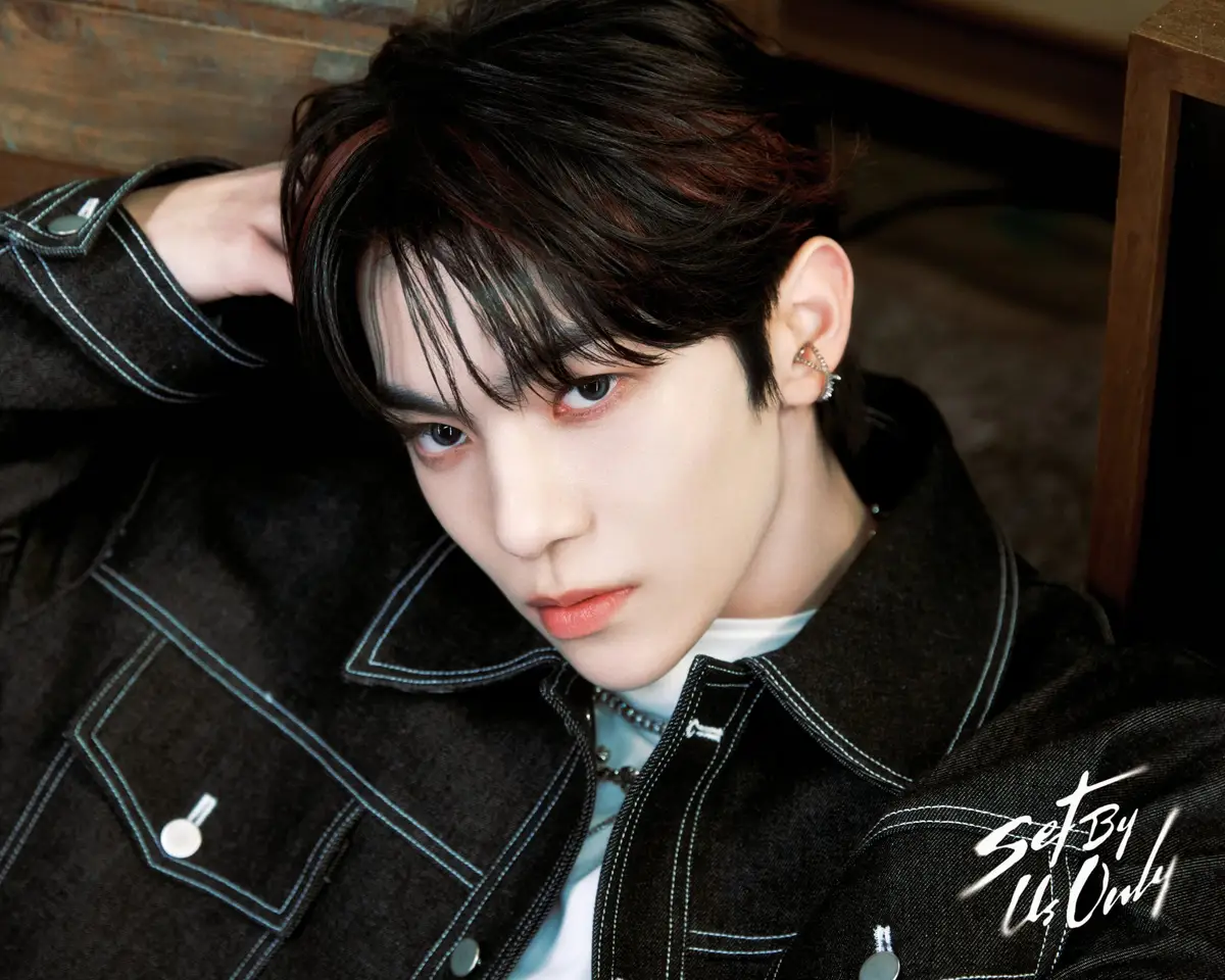 TUNEXX member Donggyu