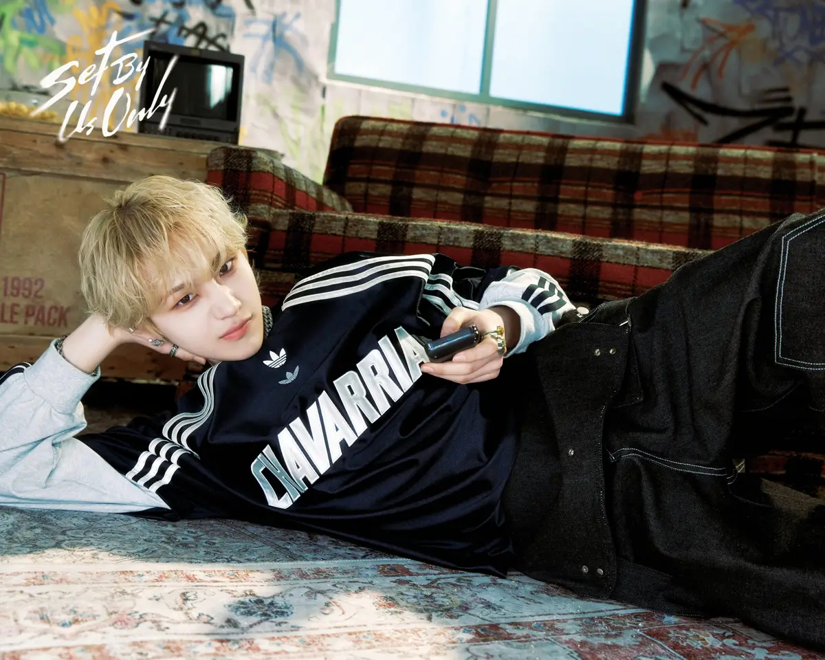 TUNEXX member Sihwan