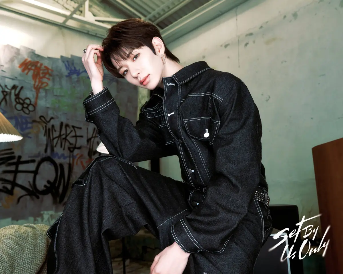 TUNEXX member Sungjun