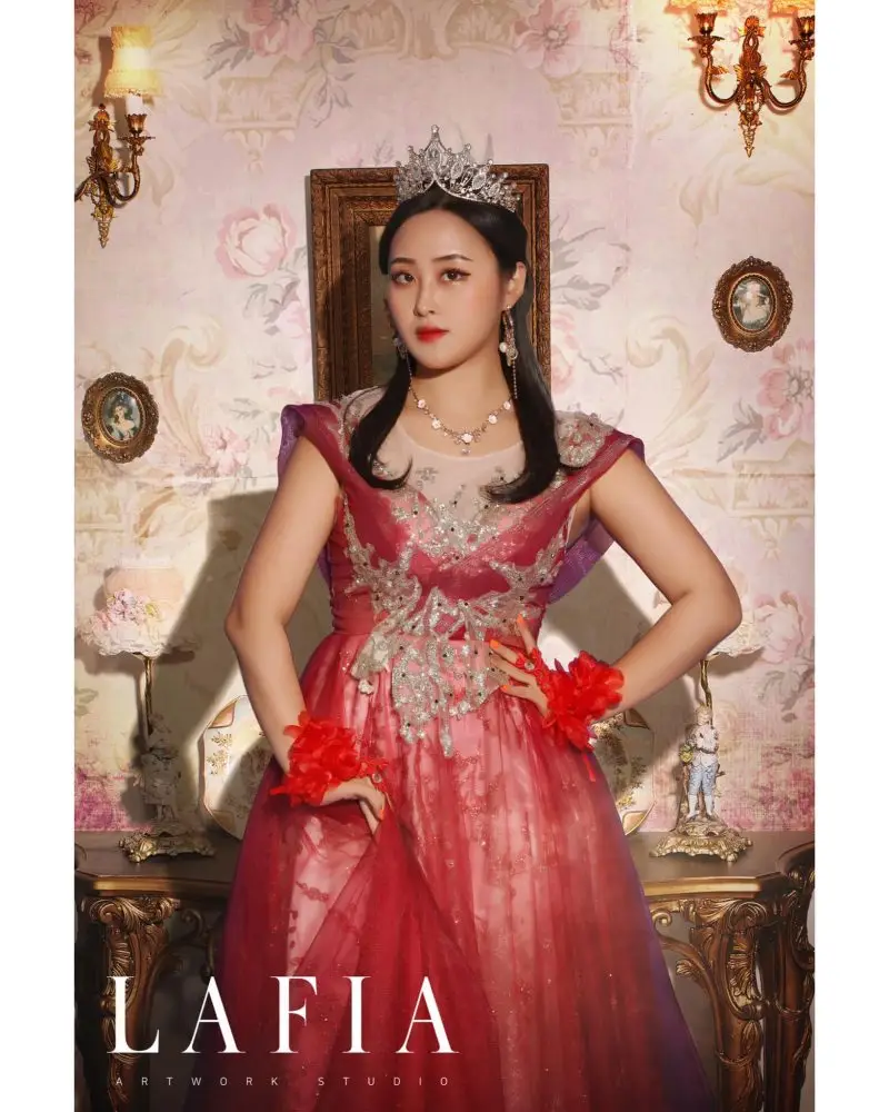 U.A member Leeeun
