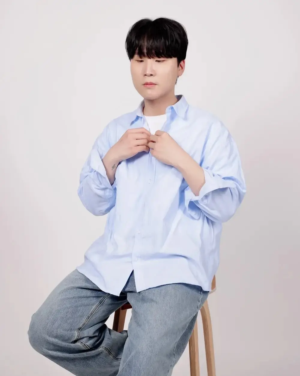Unison member Park Heesu
