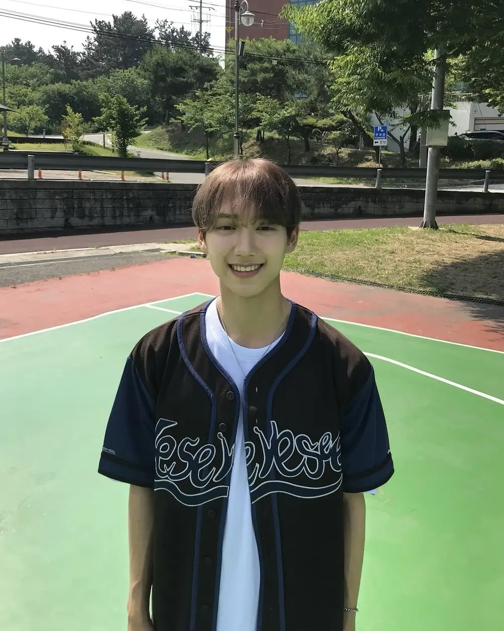 UNIV member Gihyun