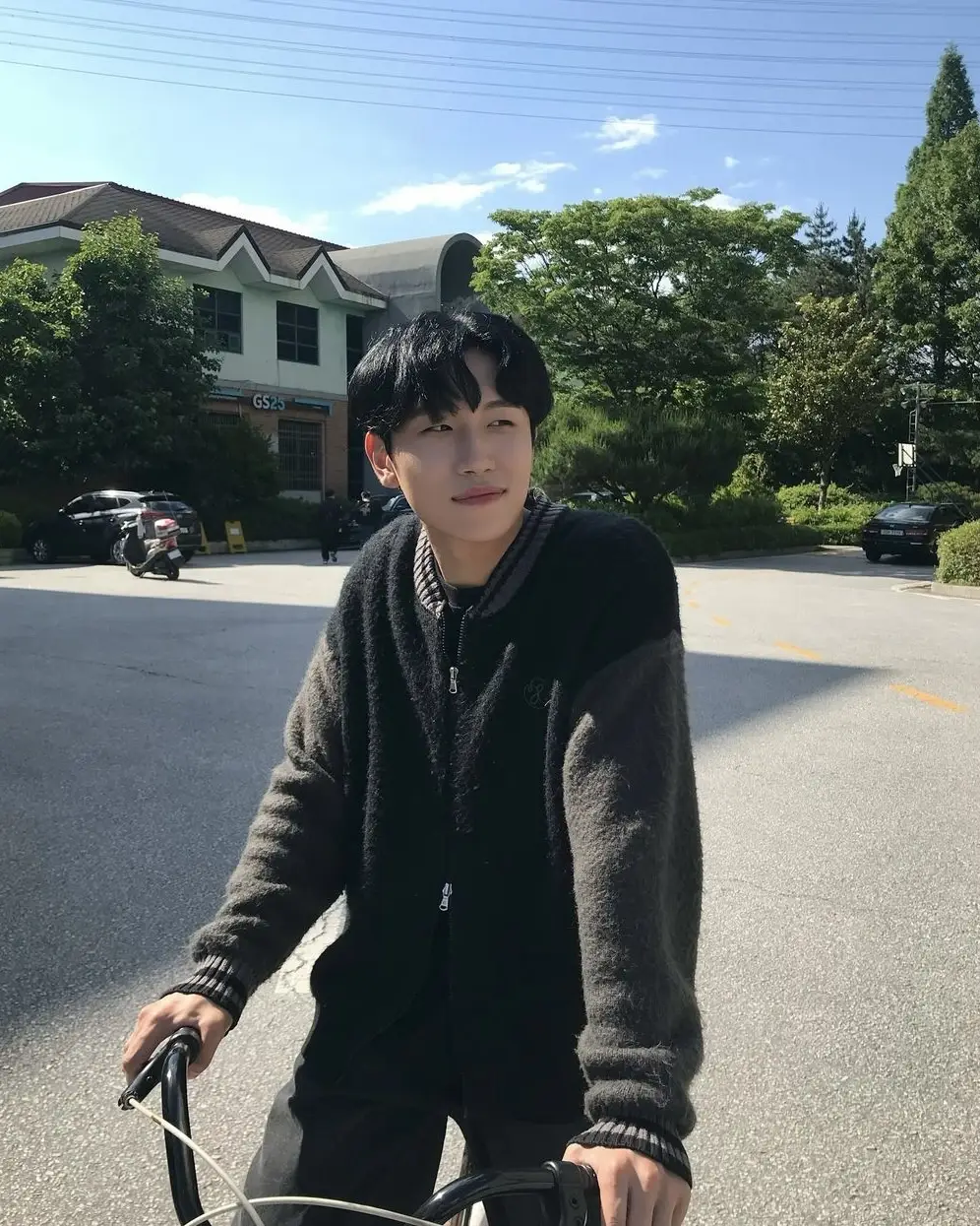 UNIV member Jaeho