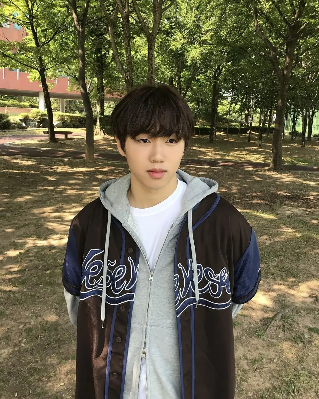 UNIV member Jungjae