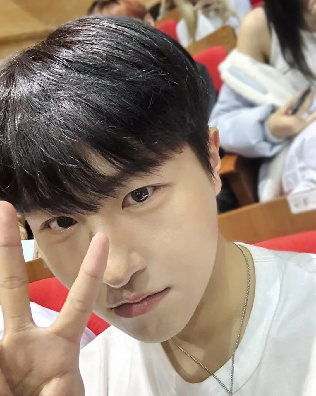 UNIV member Suho
