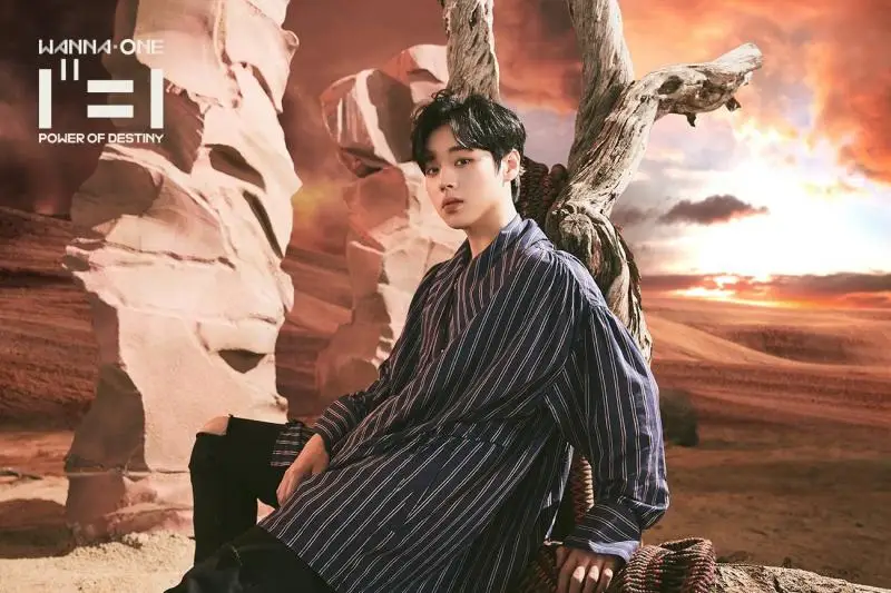 Wanna One former member Jihoon