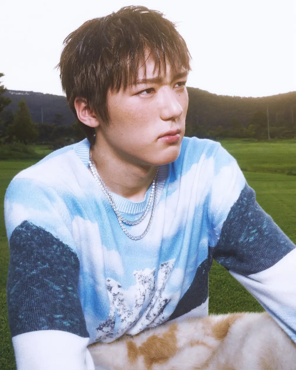 WAYF Boys member Ryan