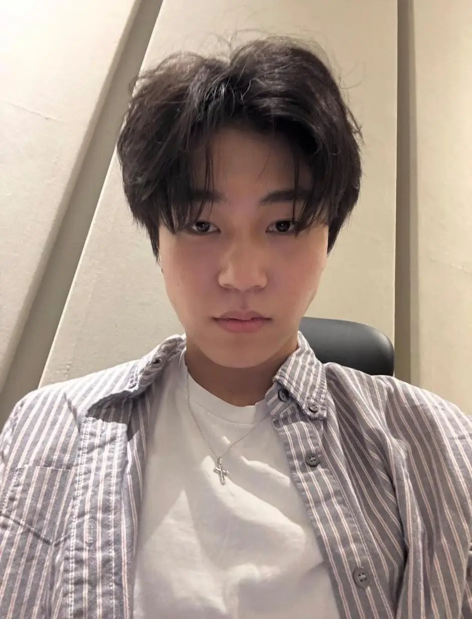 WAYF Boys member Samuel