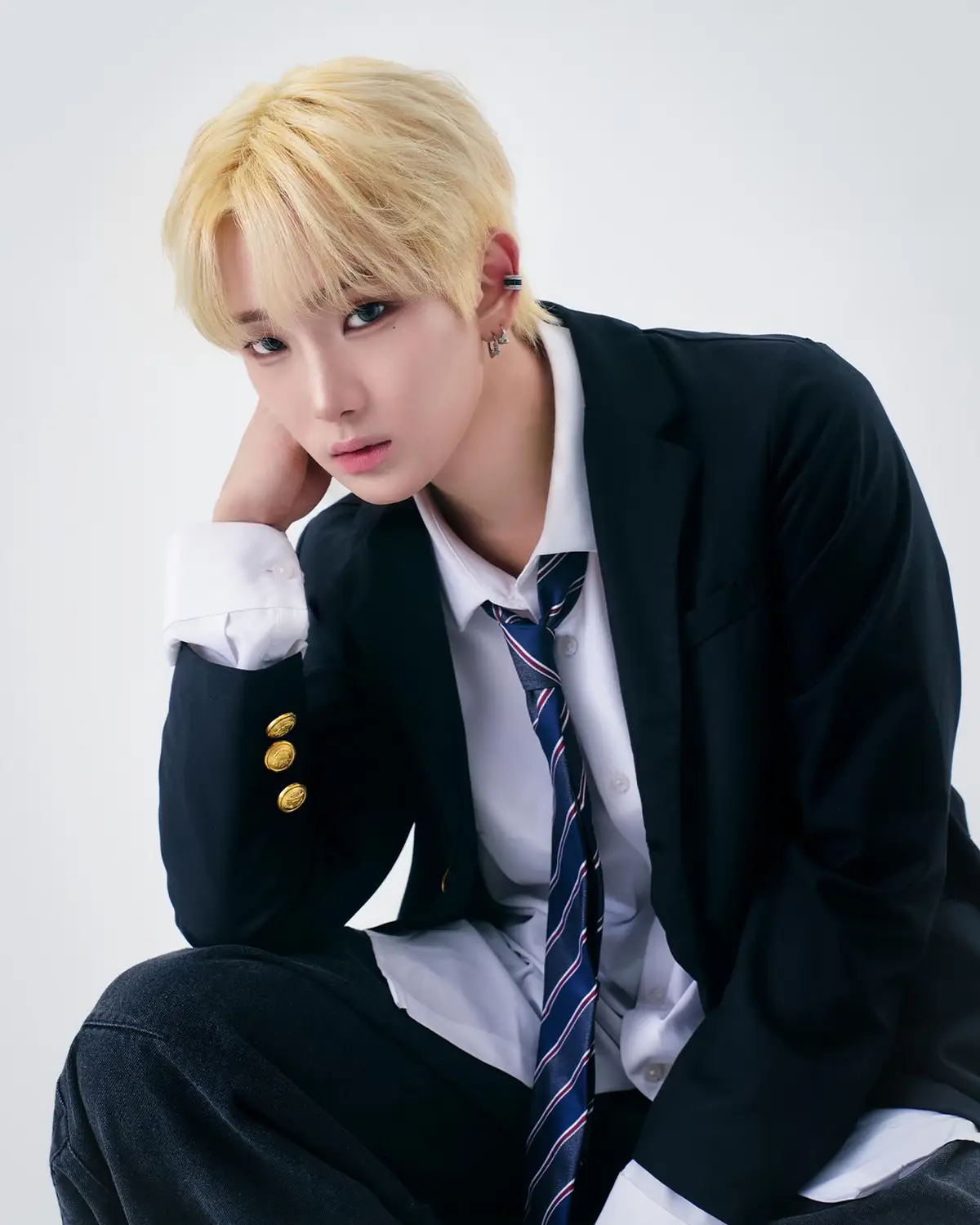 WEZAG member Junhyeok