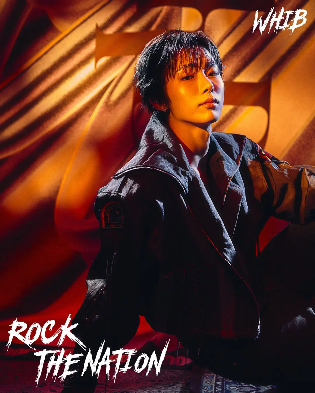 WHIB member Wonjun