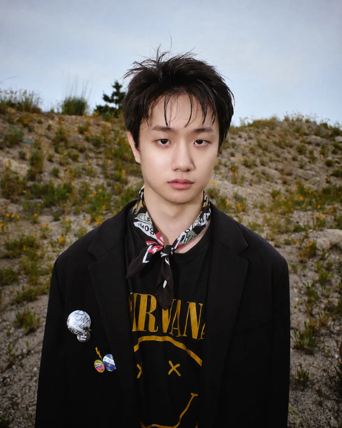 WILDBOYZ member Limsha