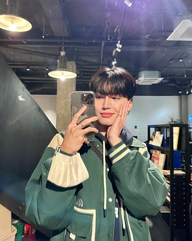 X-BOYS Members Profile X-BOYS member Gyeol