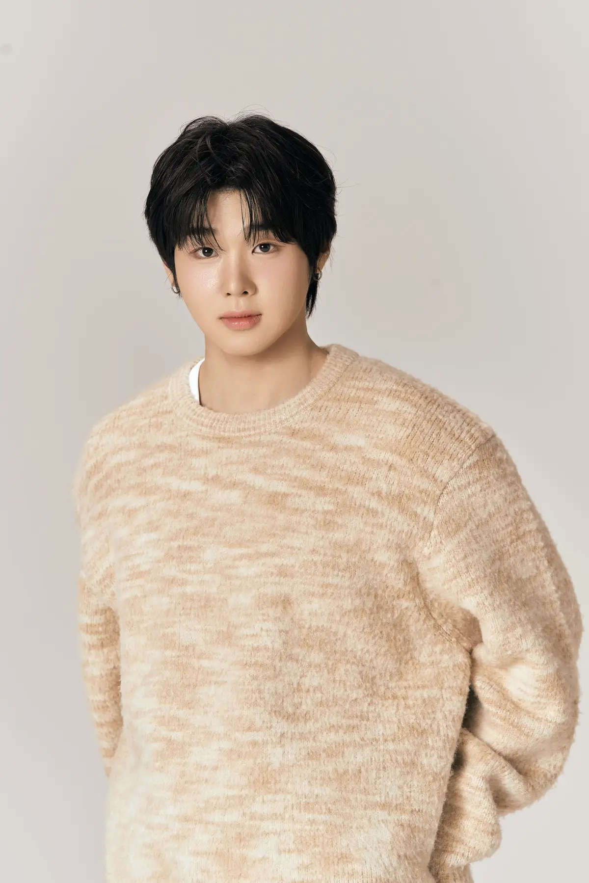 X_ON member Kang Minyong