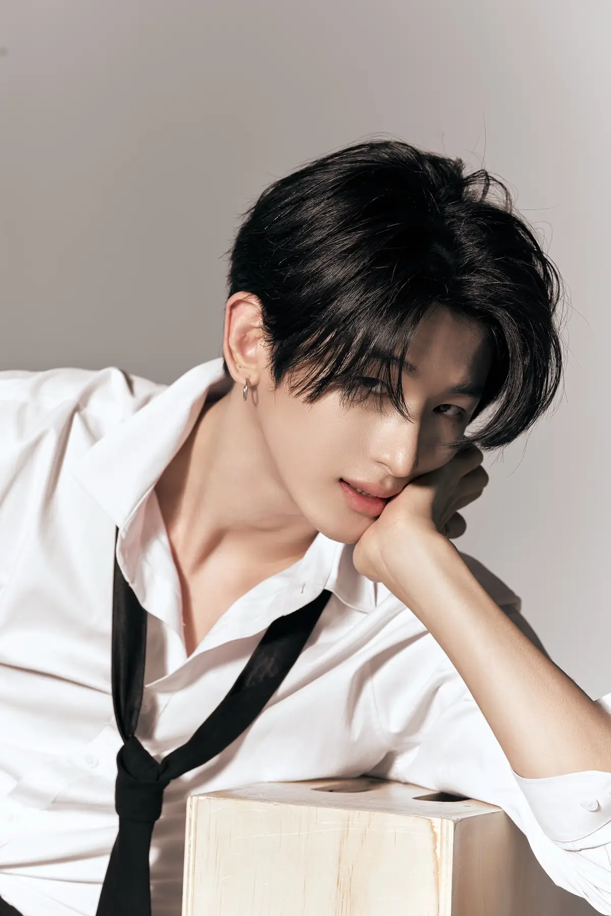 X_ON member Yu Junwon