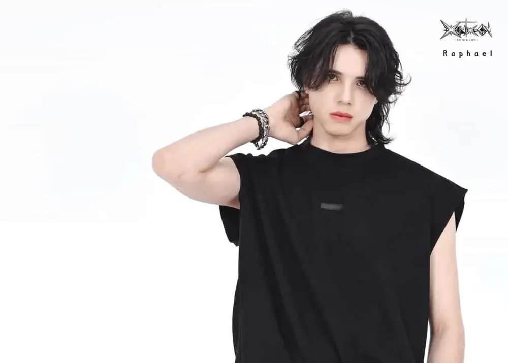 XENIX=ON member Raphael