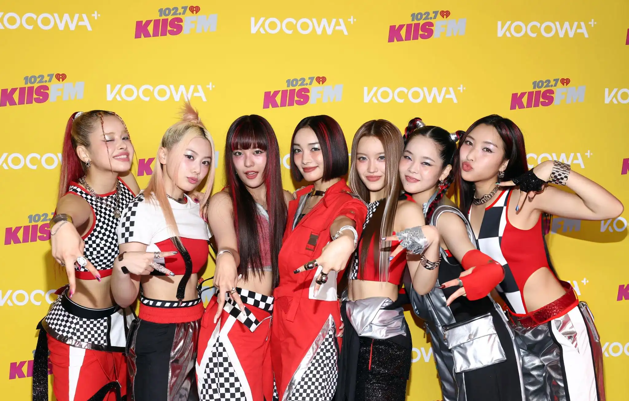 XG Members: Jurin, Chisa, Cocona, Hinata, Maya, Juria and Harvey