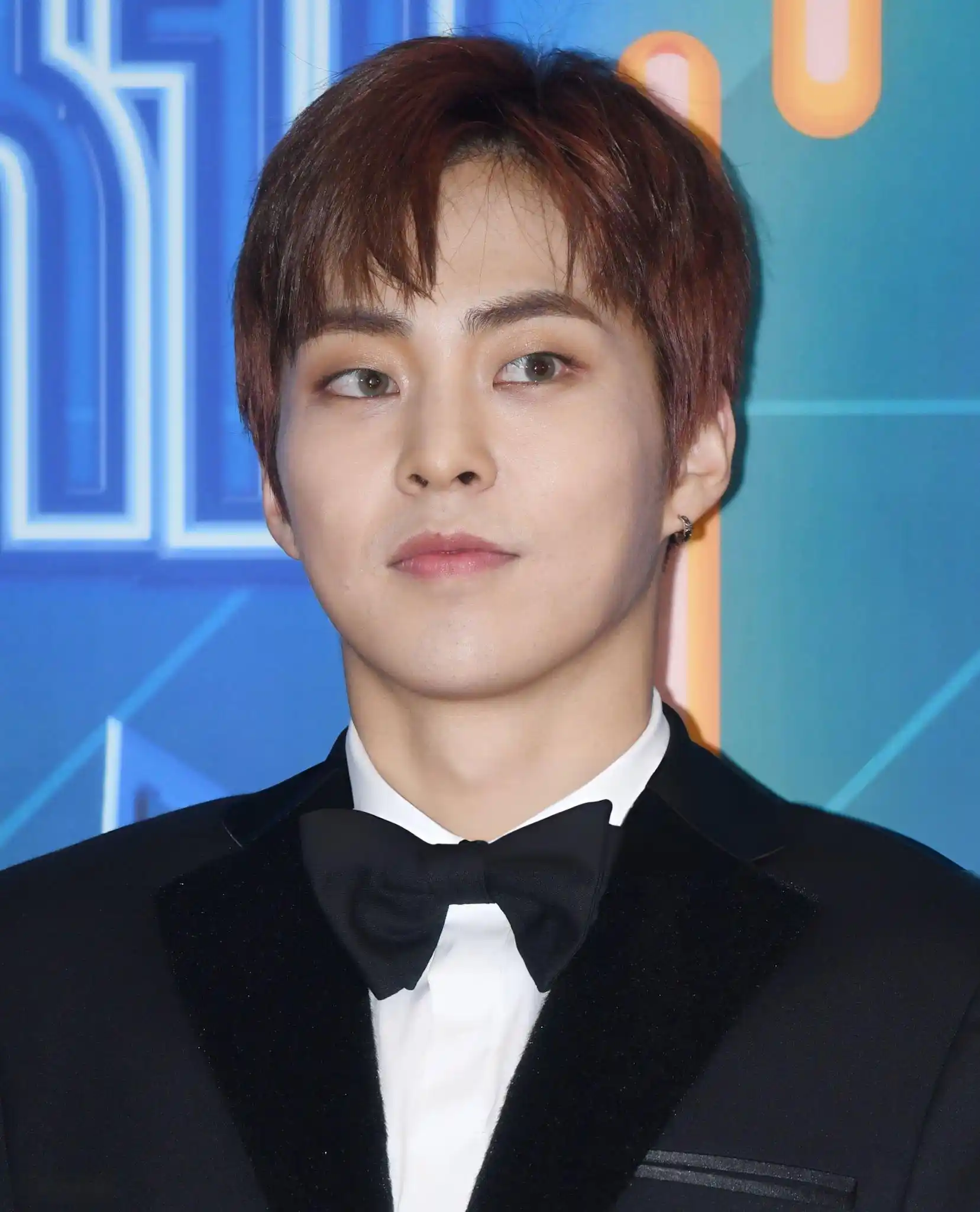 xiumin of exo