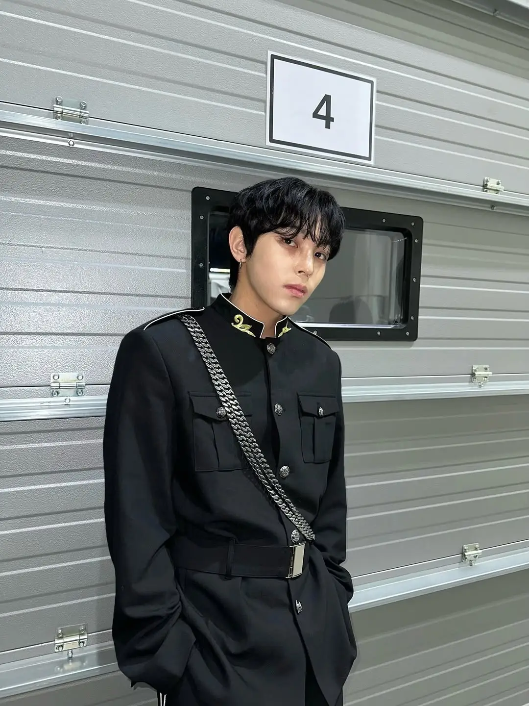 XNGHAN & XOUL member Taehyun