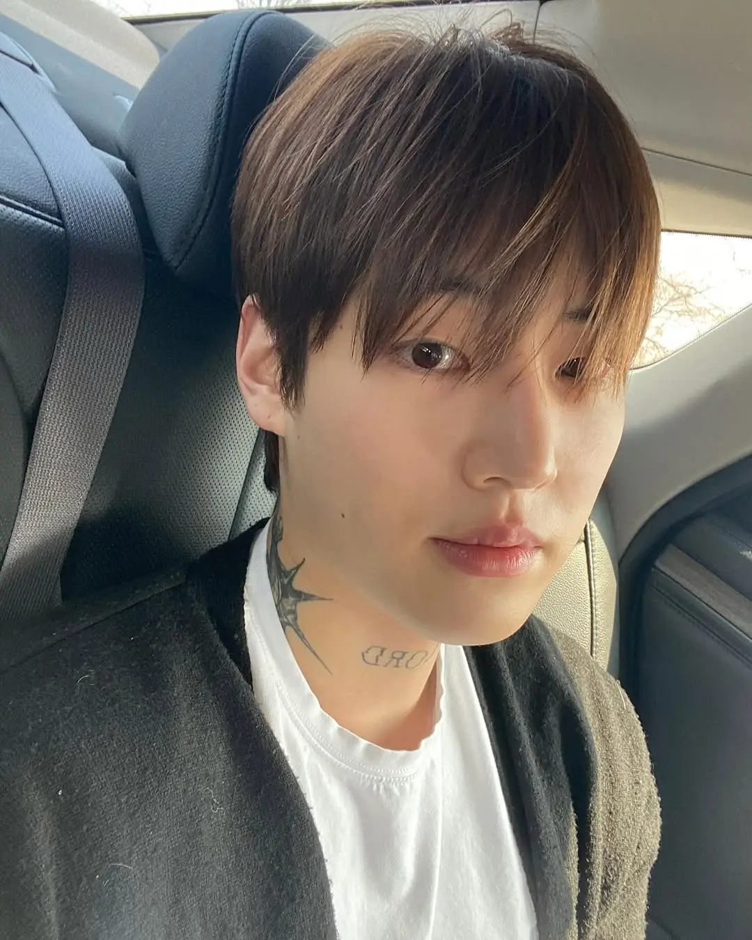 XNGHAN & XOUL member Yul