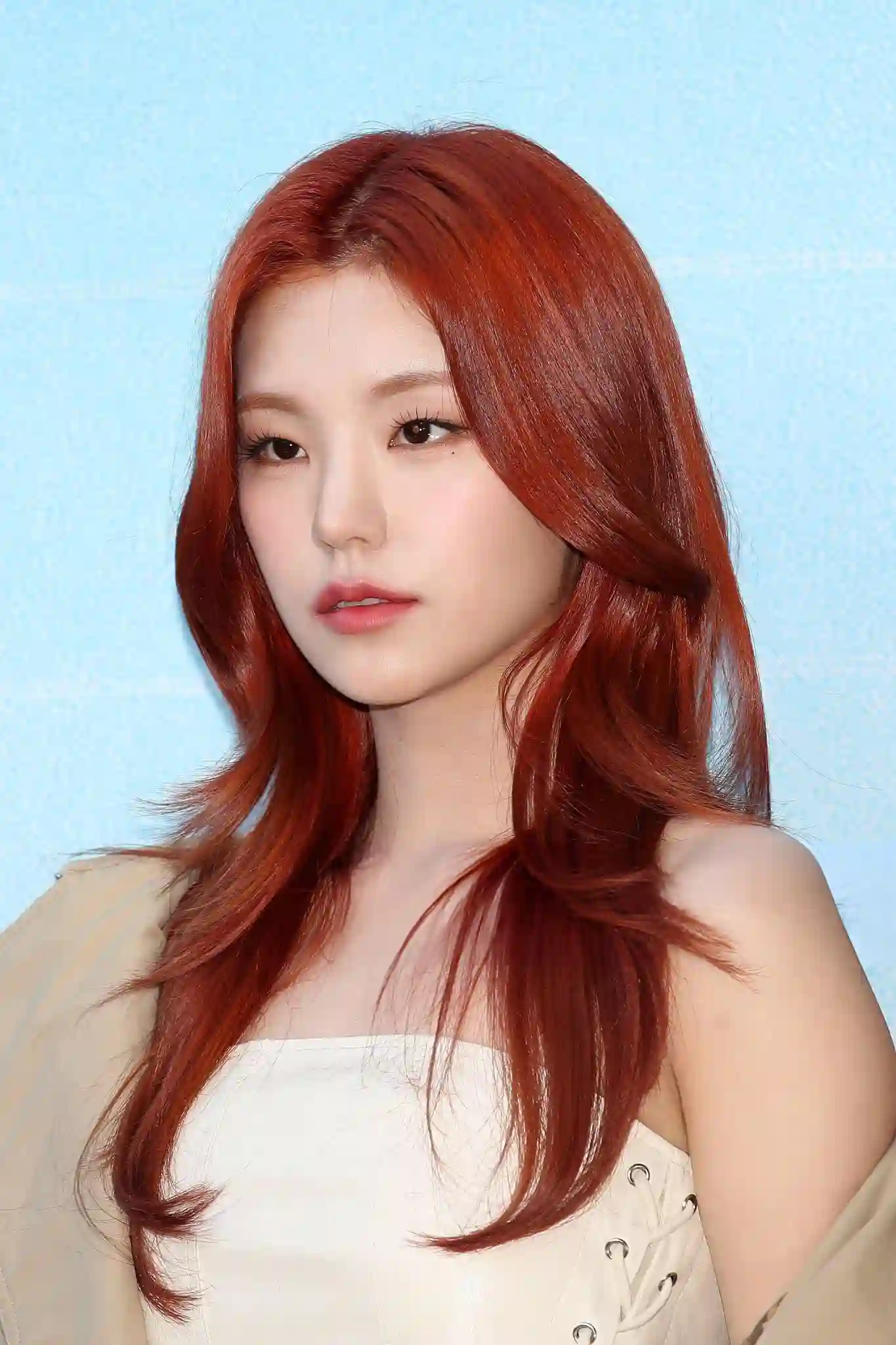 yeji of itzy
