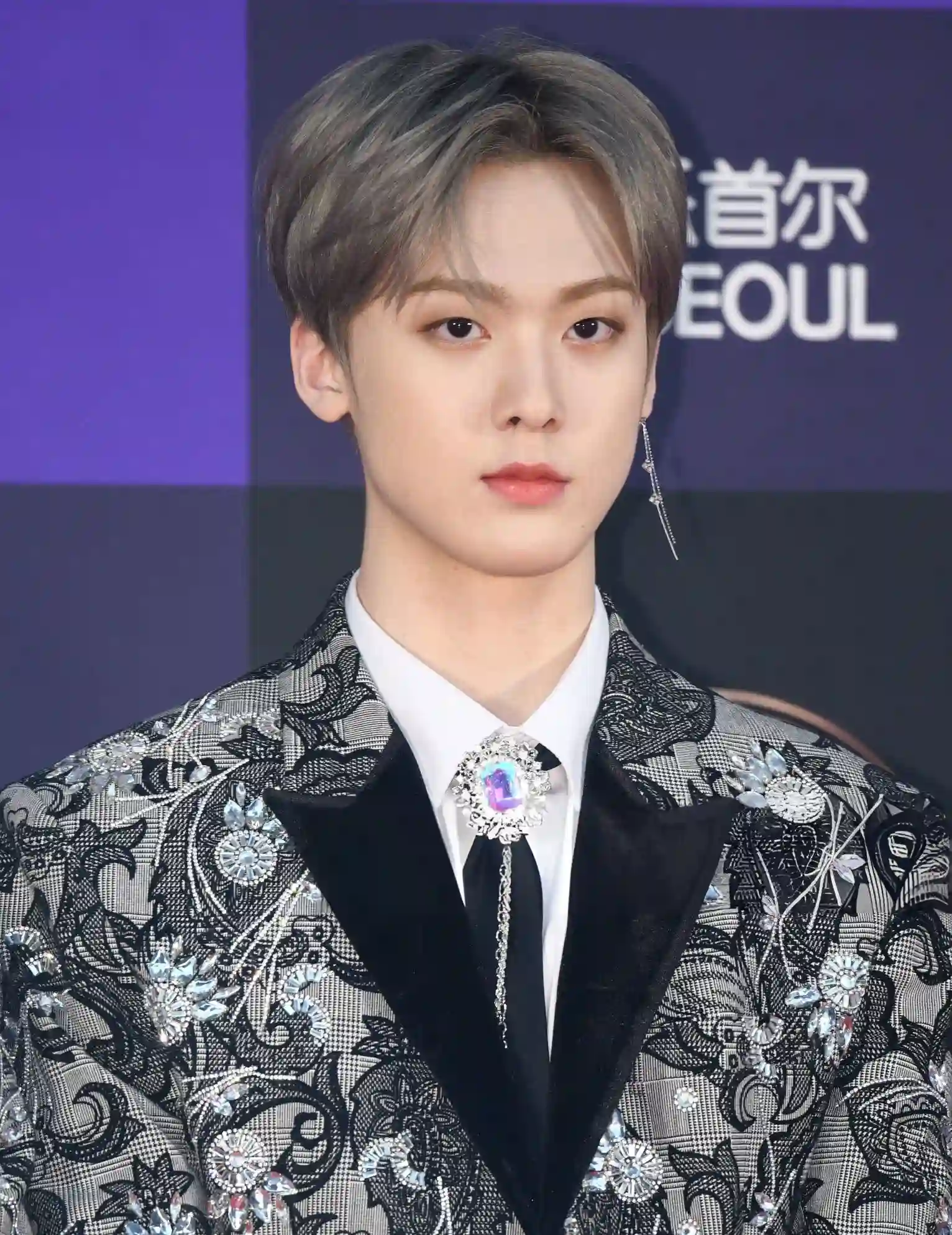 Yoon San-Ha of ASTRO