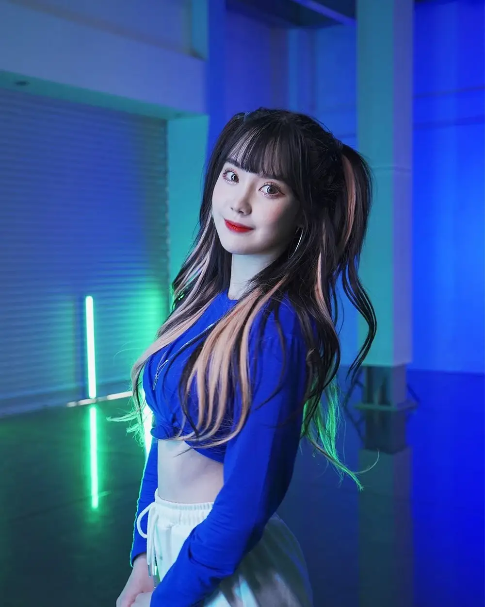 YOURS Members Profile YOURS former member Danbi